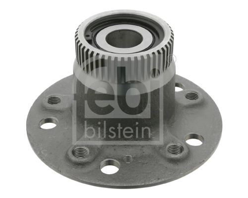 Cubo de rueda trasero Mercedes A W168