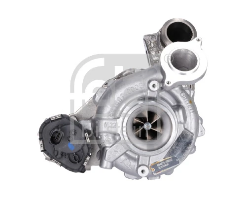 Turbo para Audi A6  (4AH)