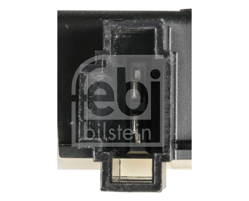 Motor apertura de tapa combustible para Volkswagen Polo IV 9N, 9A