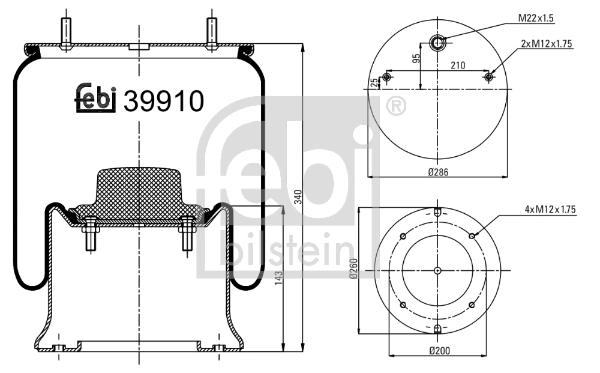 39910 Febi