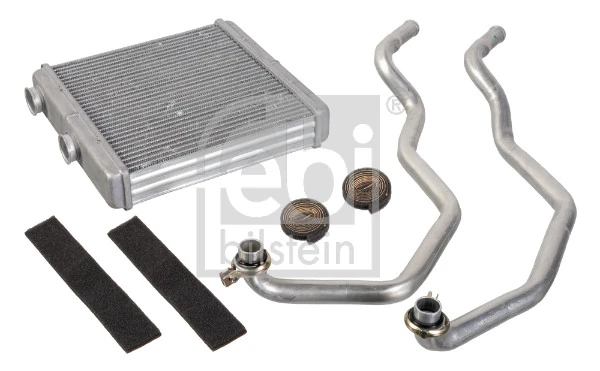 Radiador interior Honda Civic VIII (2005-2012)