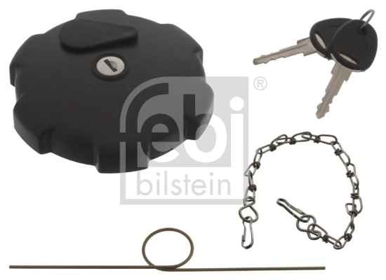 Tapón combustible Mercedes 0004711230