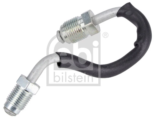 Tubo flexible de frenos trasero izquierdo AND 51611003