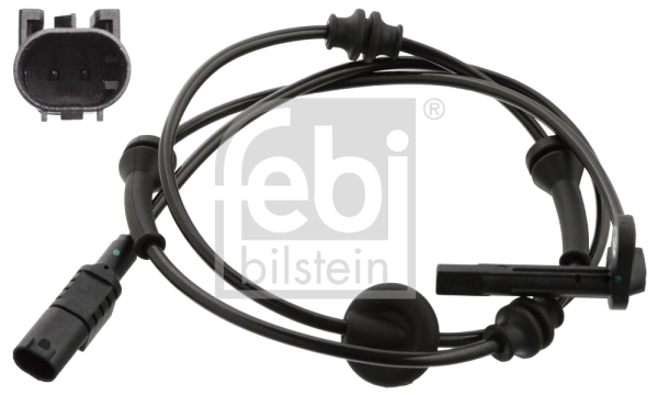 Sensor ABS de rueda delantera Alfa Romeo Giulietta  desde 27,44 €