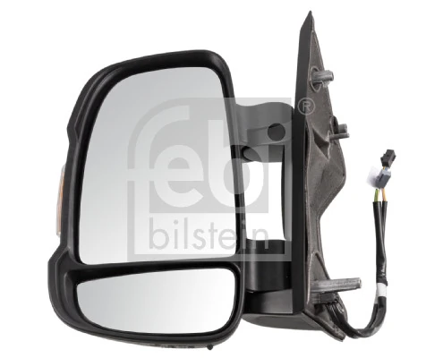 1685329680 Peugeot/Citroen Espejo retrovisor izquierdo