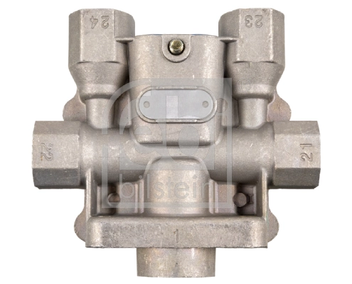 9347010410 Wabco Válvula limitadora de presión neumática