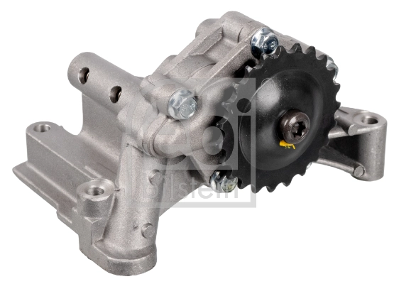 Bomba de aceite del motor Volkswagen Golf VI (521)