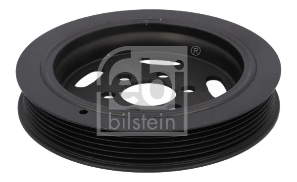 Polea dámper Land Rover 4R8Q6B319BA