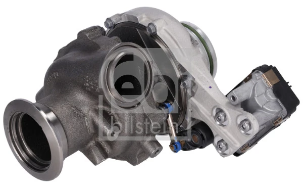  Turbocompresor BMW 2 
