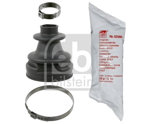 Fuelle, semieje delantero interior Ford Mondeo III (BWY)