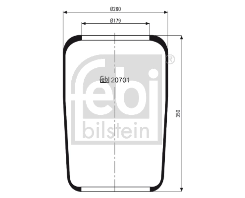 Bolsa neumática del eje Continental/Siemens 701N precio, desde 44,10 EUR