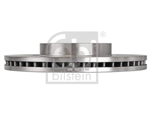 Disco de freno delantero Subaru Outback V