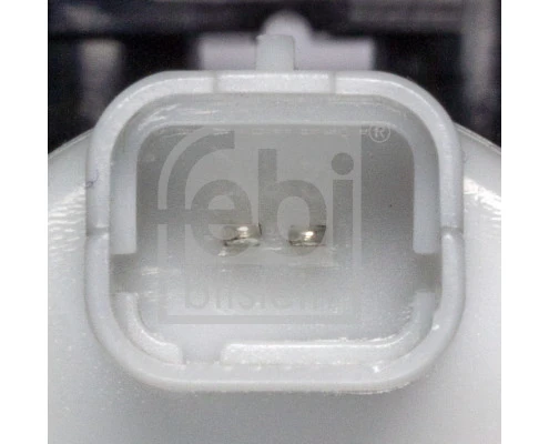 Bomba de agua limpiaparabrisas, delantera Febi 36333 precio, desde 10,16 EUR