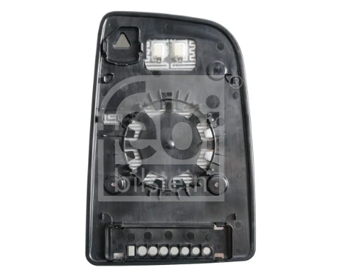 A0028115633 Mercedes Cristal de espejo retrovisor exterior izquierdo