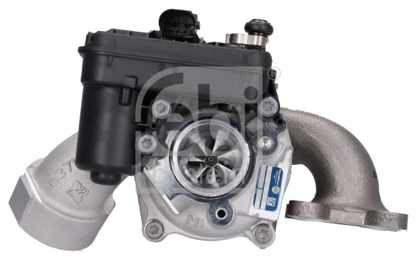 Turbo Volkswagen Golf VIII