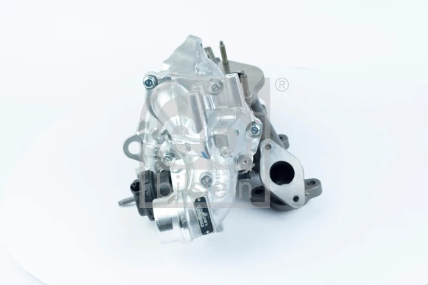 Turbocompresor 1687261480 Peugeot/Citroen