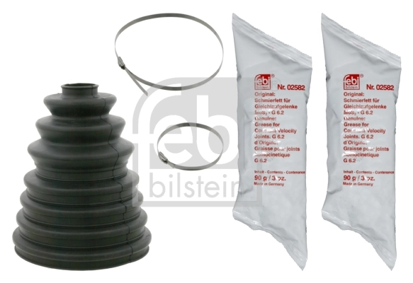 Fuelle semieje delantero exterior para Jeep Cherokee (XJ)