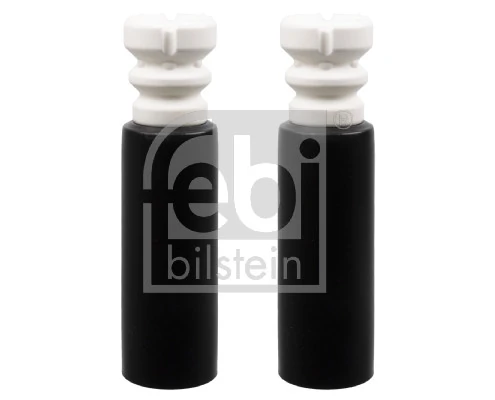 Tope de amortiguador trasero y guardapolvo para BMW 1 E81