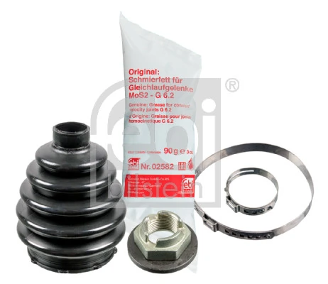 Fuelle semieje delantero exterior Audi A8 D2