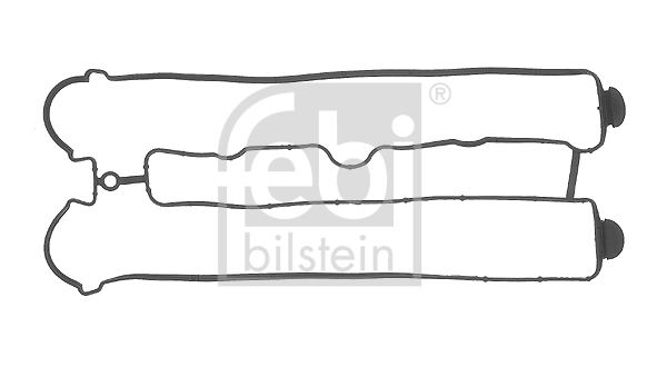Junta tapa de balancines para Opel Calibra 85