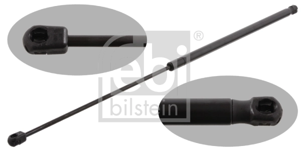 Muelle neumático, tapa delantera Audi A5  desde 17,70 €