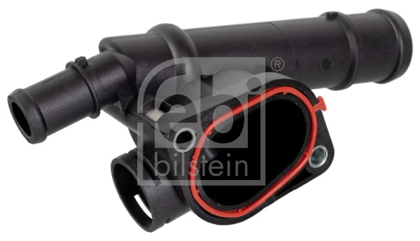 179472 Febi Brida del sistema de refrigeración (triple unión)