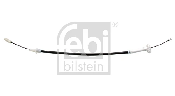 Cable de accionamiento del embrague Volkswagen Golf I (1974-1985)