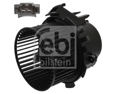 Ventilador interior para Renault Master II (HD, FD)