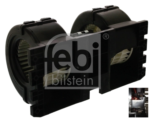 Comprar Motor de calefacción TRUCK ACTROS  