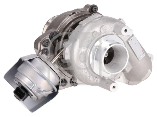 Turbo para Ford Mondeo IV (CA2)