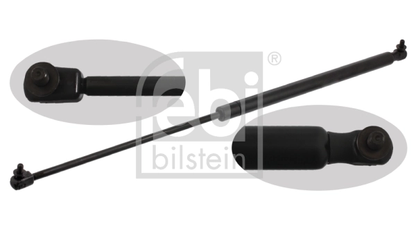 Amortiguador maletero para Chrysler Voyager 