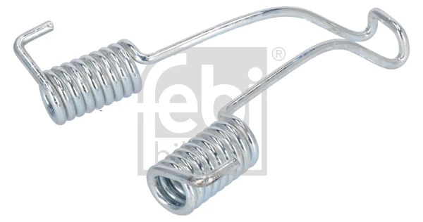 Muelle de las zapatas de freno traseras de tambor 0339733060 BPW