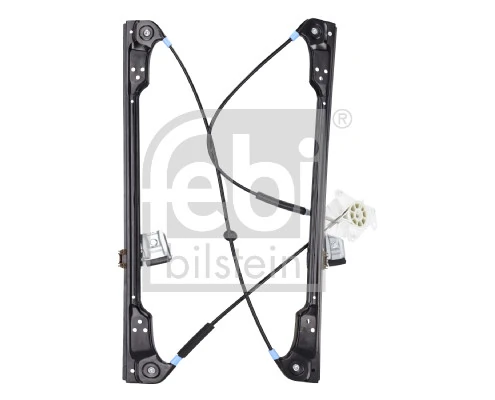 Mecanismo elevalunas delantero derecha para Volkswagen Multivan  (7HM, 7HN, 7HF, 7EF, 7EM, 7EN)