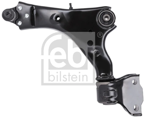 Brazo inferior izquierdo de la suspensión delantera 43084 Lemforder