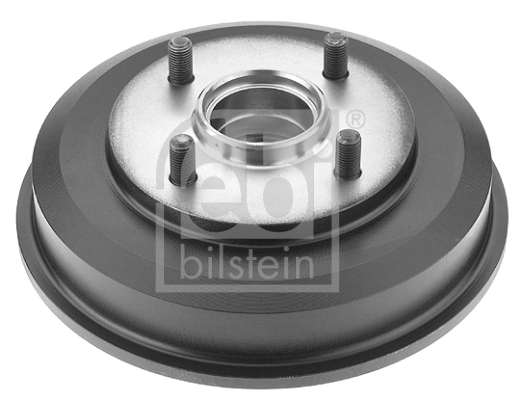 Tambor de freno trasero Ford Focus I (DAW, DBW)