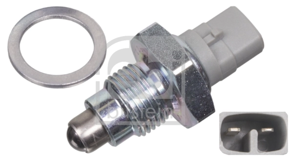 Interruptor de marcha atrás  Toyota Auris UKP