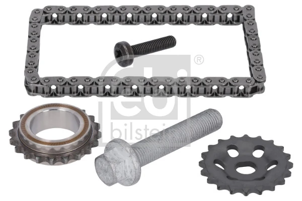 Juego de cadena de bomba de aceite para Mini COUNTRYMAN R60
