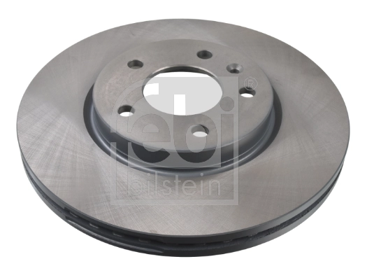 Precio del repuesto Disco de freno delantero Fiesta VI hatchback