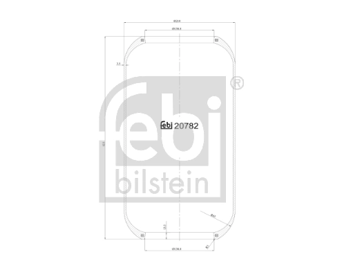 Bolsa de aire del eje trasero Continental/Siemens 782N precio, desde 53,41 EUR