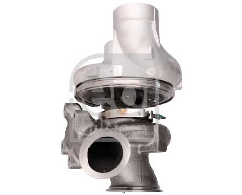  Turbocompresor MAN TGX 1
