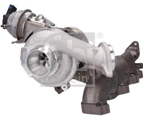Turbo Volkswagen Crafter (SYI, SYJ)