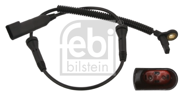 Sensor ABS delantero para Ford Connect  (PU2)