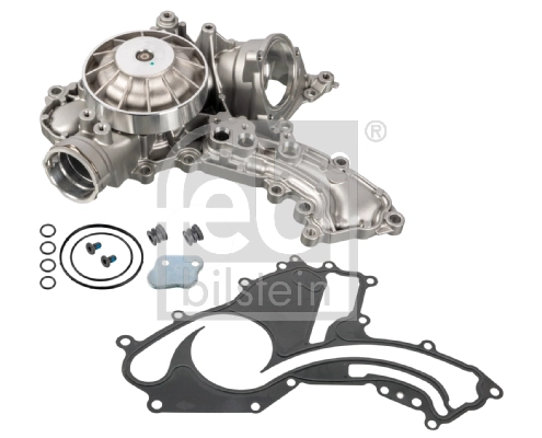 Motor de agua Dolz M283