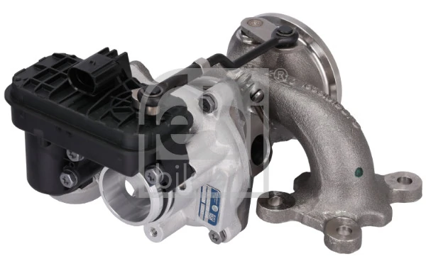 Turbo para Volkswagen Golf VIII (CG5, DB5)