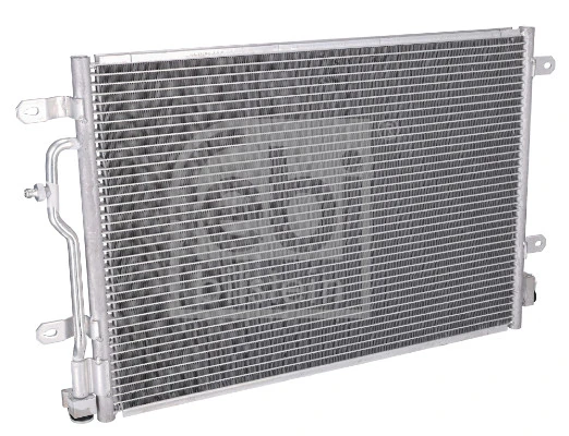 Condensador aire acondicionado Audi A4 (8ED)