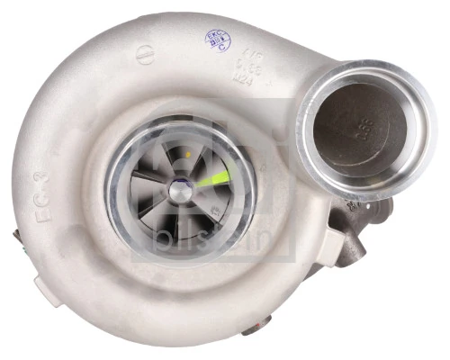 Turbocompresor MAN TGX I camión volquete (2006 - 2021) precio, desde 812,72 EUR