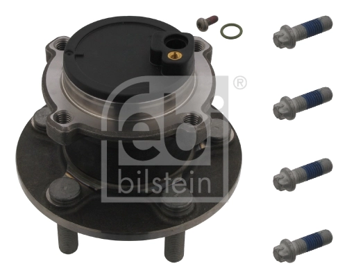 Buje de rueda trasero Volvo V50  (2004-2012)