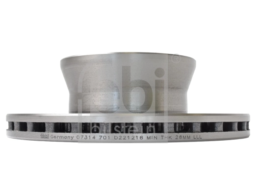 Frenos delanteros Febi 07314 precio, desde 79,14 EUR