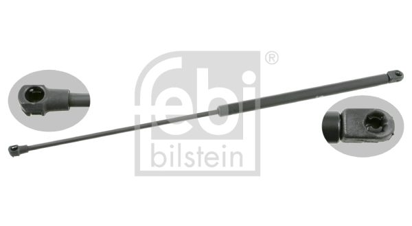 Amortiguador maletero para Volvo V40 VW