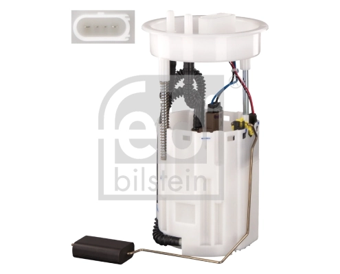 Módulo de alimentación de combustible Skoda Fabia I (2000-2007)